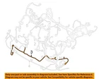 Ford Oem 15-18 Edge Electrical Wiring Harness-wire F2GZ13A840J New. Price: $79.82.
