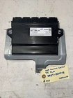 Transmission Control Module Tcm 2014 Ford Taurus DG1T-15604-CG Used. Price: $80.00.