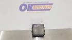 20 Lexus GX460 Transfer Case Control Module 8953360340 Used. Price: $100.00.