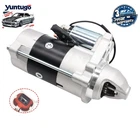 17867 Starter For Nissan Pathfinder 2008 2010 Titan QX56 2004-2009 5.6L V8 New. Price: $60.59.