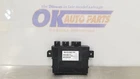 07 Chevy Corvette C6 Theft Locking Control Module 25786622 Used. Price: $400.00.