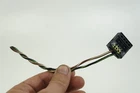 Bmw X3 335I 328I E90 Floor Sub Woofer Wire Connector Plug Pig Tail 6984746 Oem Used. Price: $17.88.