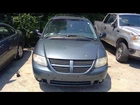 Chassis Ecm Body Control Bcm Below Left Hand Dash Fits 04-05 Caravan 1051967 Used. Price: $62.44.