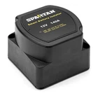 Spartan Power Smart Dual Battery Isolator 12V 140A Voltage Sensitive Relay... New. Price: $35.94.