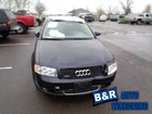 Chassis Ecm Transmission Speed Quattro Id Gbf Fits 03-04 Audi A4 8638615 Used. Price: $133.76.