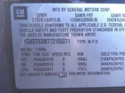Chassis Ecm Body Control Bcm Front Fuse Box Side Fits 05-09 Envoy 2051147 Used. Price: $79.99.