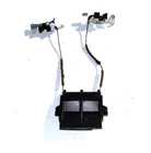 2009 Volvo S80 3.2 Rear Back Seat Rest Lock Release 30727872 Oem 08 10 11 Used. Price: $69.99.