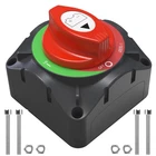 Cozyehoo High Current Battery Disconnect Switch 12-48V For Car ... New. Price: $52.94.