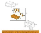 Genuine Gm Engine Wiring Harness Junction Block 22798216. Price: $567.79.