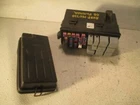 2.0L Automatic Under Hood Fuse Box 04-08 Suzuki Forenza Used. Price: $76.95.