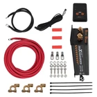 Universal Dual Battery Smart Isolator Kit For Car, Rv, Truck,atv 12V 24V 300A New. Price: $98.63.