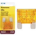 Bussmann BP/MAX20RP Blade Type Automotive 20A Fuse New. Price: $7.95.