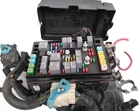 25925583 Saab 2008 2009 9-7X Chevy Trailblazer 5.3L Fuse Box Engine Bay Z188 Used. Price: $474.50.