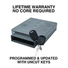 Engine Computer Programmed With Keys 2003 Mercury Marauder 3U7A-12A650-NAA PDN0 Remanufactured. Price: $840.99.