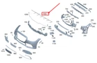 Mercedes-benz W223 Front Parking Sensor Wiring Harness A2235406443 New. Price: $116.42.