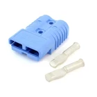 Install Bay SB120 / Blue 4 Ga Anderson Connector Power & Ground Quick Disconnect New. Price: $21.95.