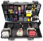 04692304AJ Dodge 2010 Nitro Jeep Liberty Fuse Box Front Relay Engine Tipm G64 Used. Price: $94.50.