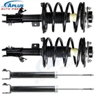 Front & Rear Strut Shocks Coil Spring Assembly For 2004-08 Nissan Maxima Fwd New. Price: $170.99.