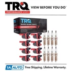 Trq Performance Ignition Coils Spark Plugs Fits 14-20 Chevrolet Gmc Cadillac New. Price: $204.95.