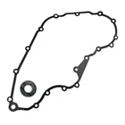 2008-2012 LR2 3.2L I6 Front Outer Timing Gear Case Cover Gasket Crankshaft Seal New. Price: $69.95.