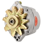 Powermaster Alternator 8-46101; Motorola Replacement 100 Amp Satin For Jeep New. Price: $237.55.