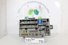 TZ5A210 Acura Mdx 2014 Interior Cabin Fuse Box Relay Junction Module 2J3 732 B1 Used. Price: $39.99.