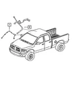 Genuine Mopar Header Wiring 68138978AC New. Price: $88.99.
