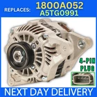 Fits Smart Fortwo MK2 451 1.0L Petrol 2007-2014 Alternator 1800A052 A1321540001 New. Price: $143.48.