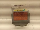 Chassis Ecm Srs Center Console Fits 04-05 Infiniti Fx Series 465502 Used. Price: $68.34.