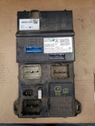 Chassis Ecm Multifunction Left Hand Dash Fits 08-09 Fusion 821442 Used. Price: $65.00.