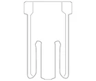 Genuine Ford Multi-purpose Fuse GU5Z-14526-E New. Price: $7.35.