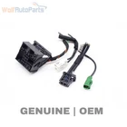 2013-2015 Audi A7 C7 Radio Tuner Amplifier / Wiring Harness Connector Set Used. Price: $17.99.