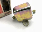Vintage Borg Warner Bwd Voltage Regulator Cutout Switch 19106575 New. Price: $35.95.