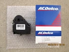 Gm 89018375 Acdelco 1572972 Havac Heater Vacuum Control Blend Door Actuator New. Price: $170.51.