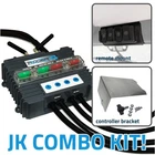Oracle Trigger 4 Plus Wireless Accessory Control System Combo Kit - For Jeep Jk New. Price: $331.40.