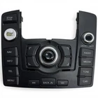 2012-2015 Audi Q7 Radio Media Navigation Control Panel Console Mmi Knob As Is Used. Price: $55.99.