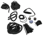 Painless Wiring Classic Braid Efi Kit 70971 New. Price: $144.99.
