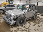 Starter Motor Fits 18-25 Wrangler 2089608 Used. Price: $105.89.