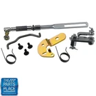 1966 Gto Tri Power 3 2BBL Carburetor Throttle Cable Linkage Kit New. Price: $59.99.