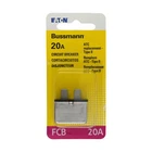 Bussmann (BP/FCB-20-RP) Amp Type-ii Atc Circuit Breaker New. Price: $9.31.