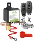 Remote Battery Disconnect Switch 12V, Kill For Car 250A Standard New. Price: $26.13.