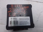 2018 Cadillac Escalade Keyless Entry Control Module Oem Part Number 13518767 Used. Price: $78.70.