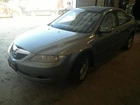 Air Bag Control Module Srs Fits Mazda 6 984827 Used. Price: $66.00.