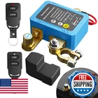 Remote Battery Disconnect Switch 12V 240A Kill Car Prevent Drain New. Price: $49.98.