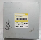 2011 Mini Cooper Clubman Countryman Transmission Control Module Tcm 24607619713 Used. Price: $85.46.