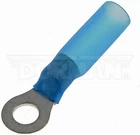 Dorman 86403 16-14 Gauge Ring Waterproof Terminal, No. 8, Blue New. Price: $16.99.