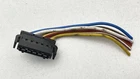 Vw Audi Porsche Plug Housing Connector Wire Pigtail Oem #893971636 Used. Price: $14.39.