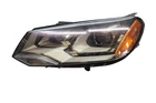11-14 Volkswagen Touareg Front Left Side Composite Lamp Oem Used. Price: $480.00.