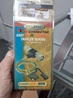Tekonsha 118300 T-one Trailer Connector New. Price: $45.00.