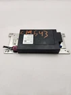 Bmw 528I 2014 Telematics Communication Control Unit 84109329341 Used. Price: $81.00.